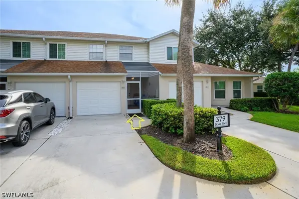 379 Dover Place #6-603, Naples, FL 34104