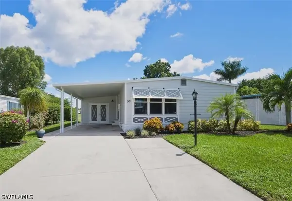 50 Le Mans Drive, Naples, FL 34112