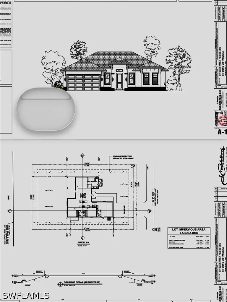 747 Long Distance Lane, Lehigh Acres, FL 33974 - #1