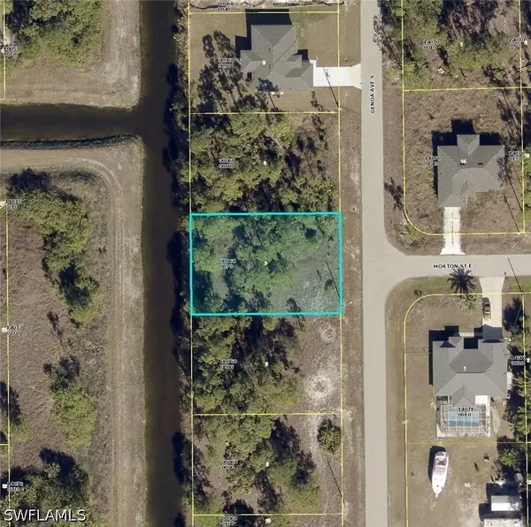646 Genoa Avenue S, Lehigh Acres, FL 33974