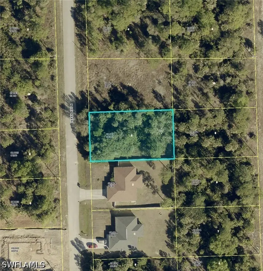 6006 Terry Avenue N, Lehigh Acres, FL 33971 - #1