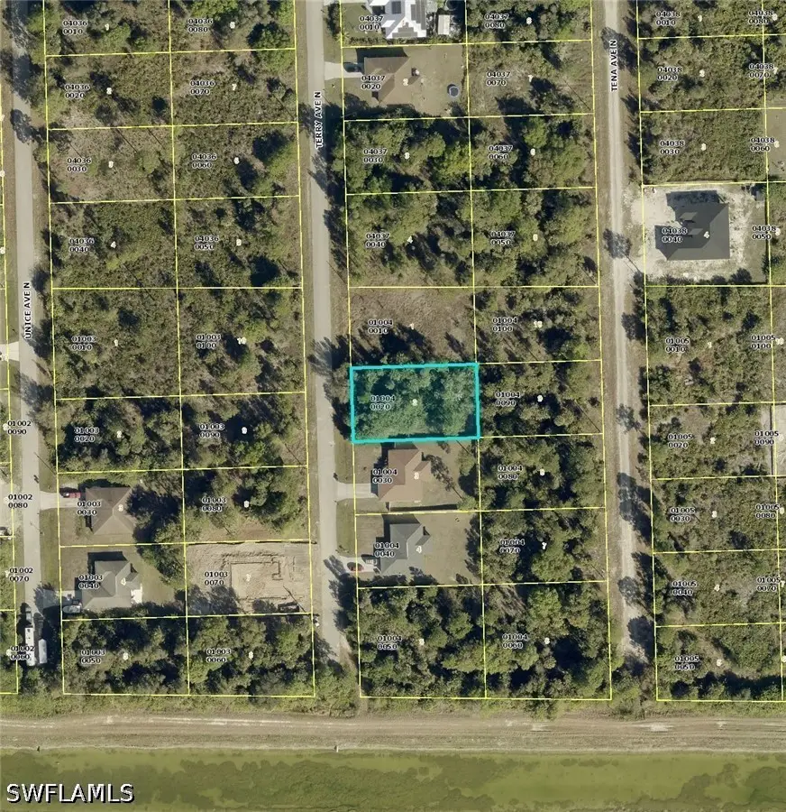 6006 Terry Avenue N, Lehigh Acres, FL 33971 - #2