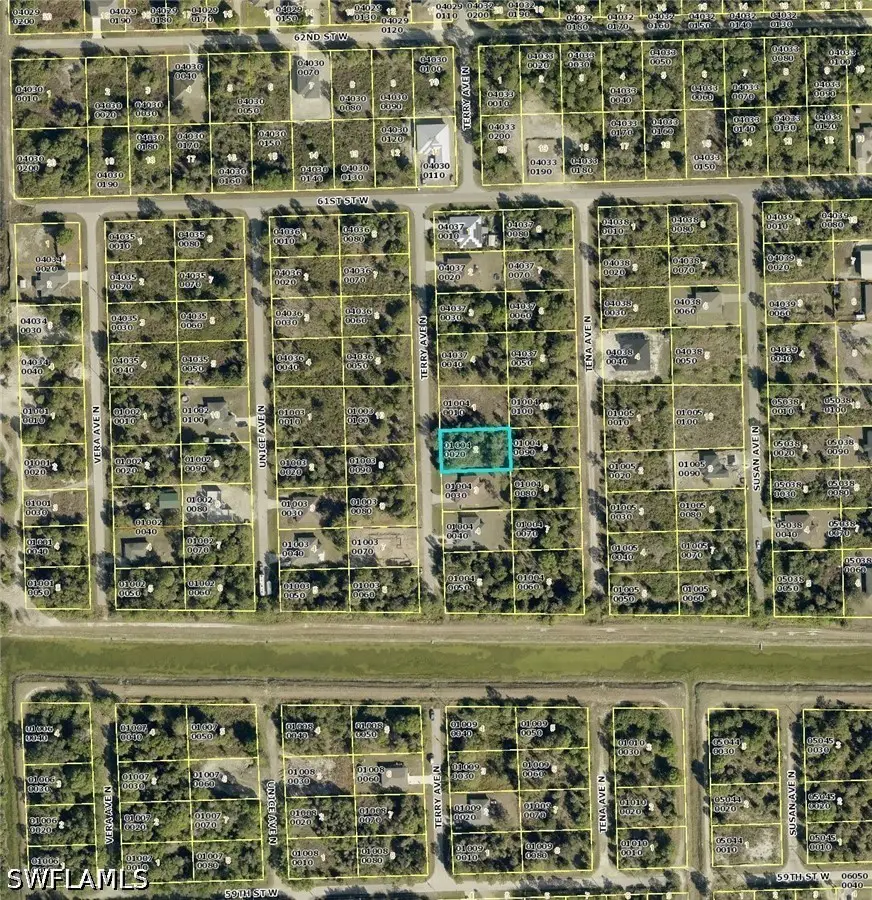 6006 Terry Avenue N, Lehigh Acres, FL 33971 - #3