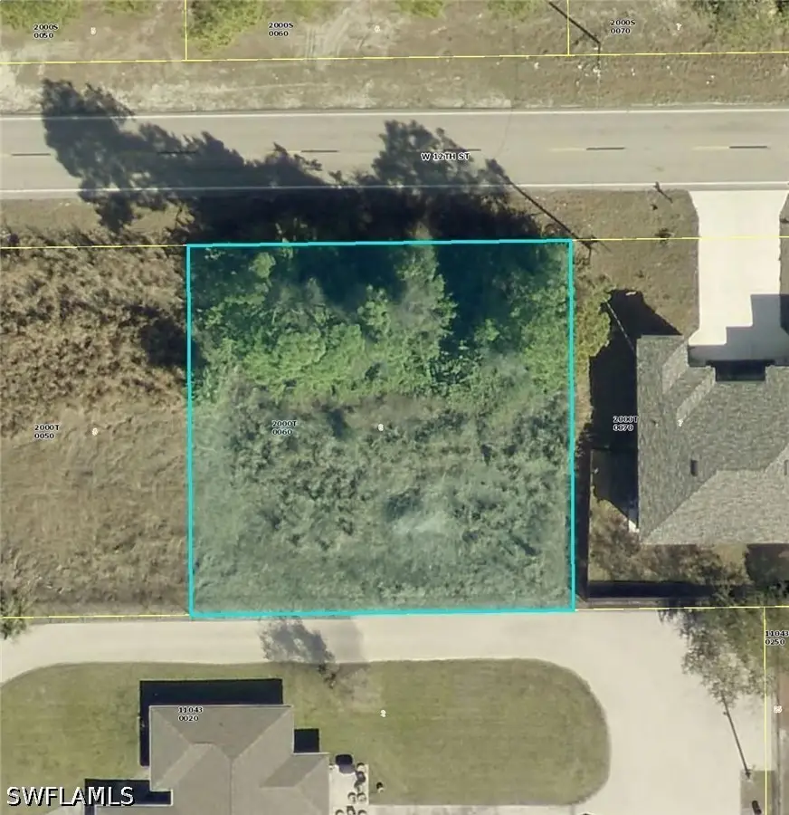 1611 W 12th Street, Lehigh Acres, FL 33972 - #1