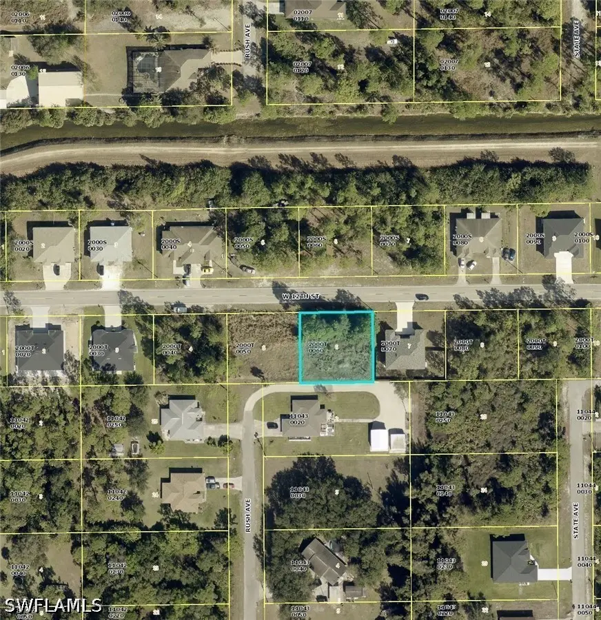 1611 W 12th Street, Lehigh Acres, FL 33972 - #2