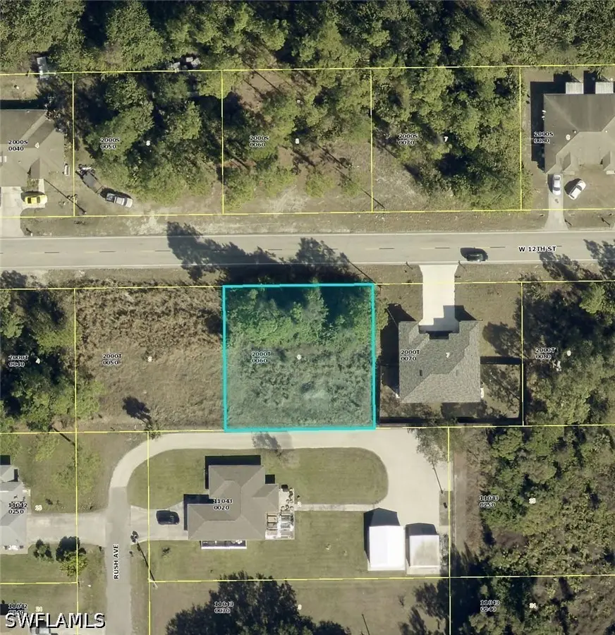 1611 W 12th Street, Lehigh Acres, FL 33972 - #3