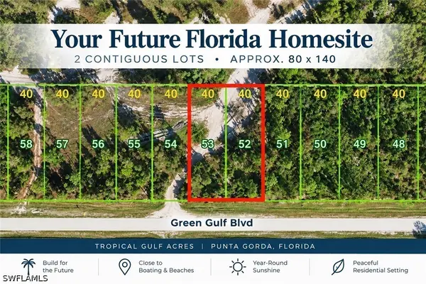 27110 Green Gulf Boulevard, Punta Gorda, FL 33955