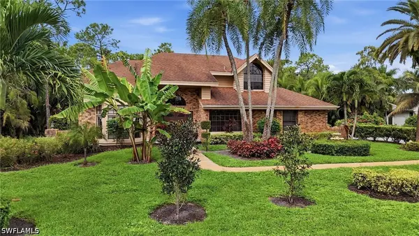 13055 White Violet Drive, Naples, FL 34119