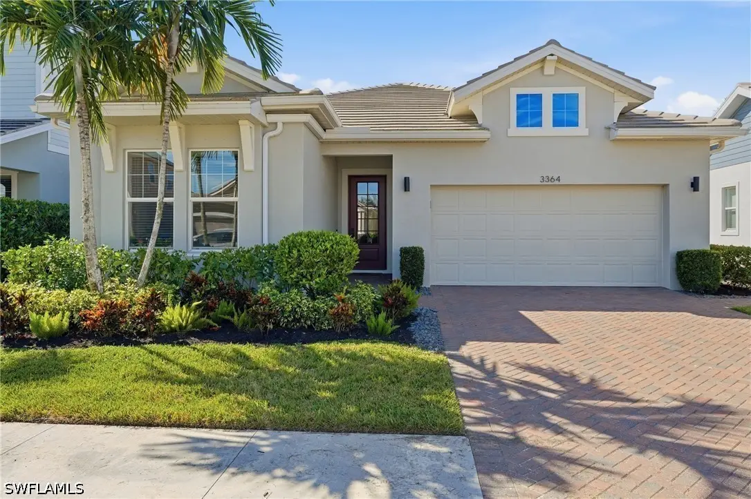 3364 Pilot Circle, Naples, FL 34120 - #1