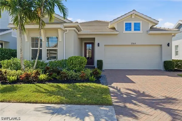 3364 Pilot Circle, Naples, FL 34120