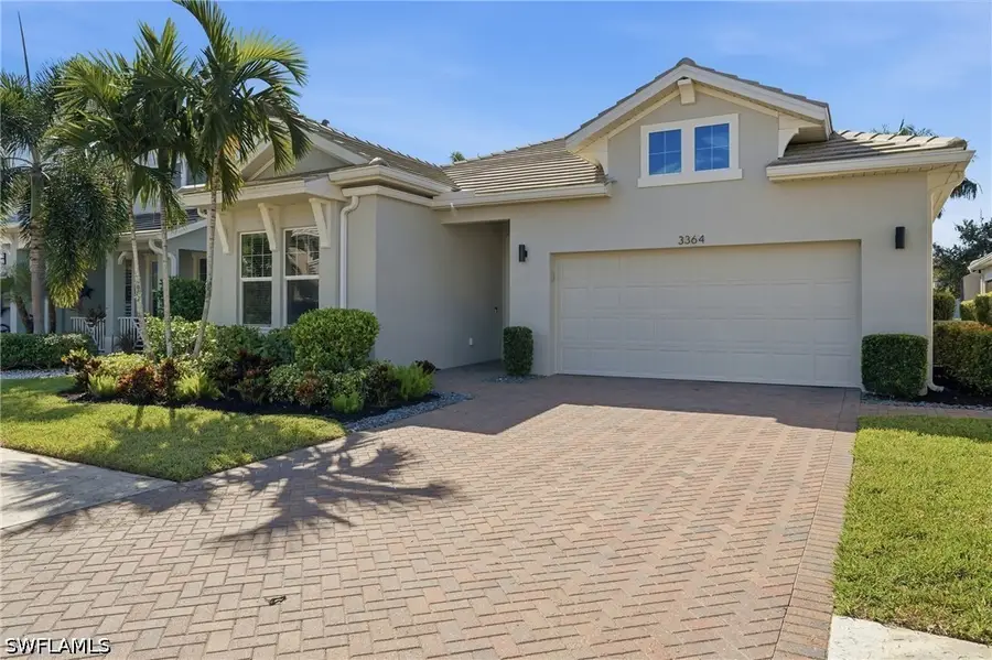 3364 Pilot Circle, Naples, FL 34120 - #2