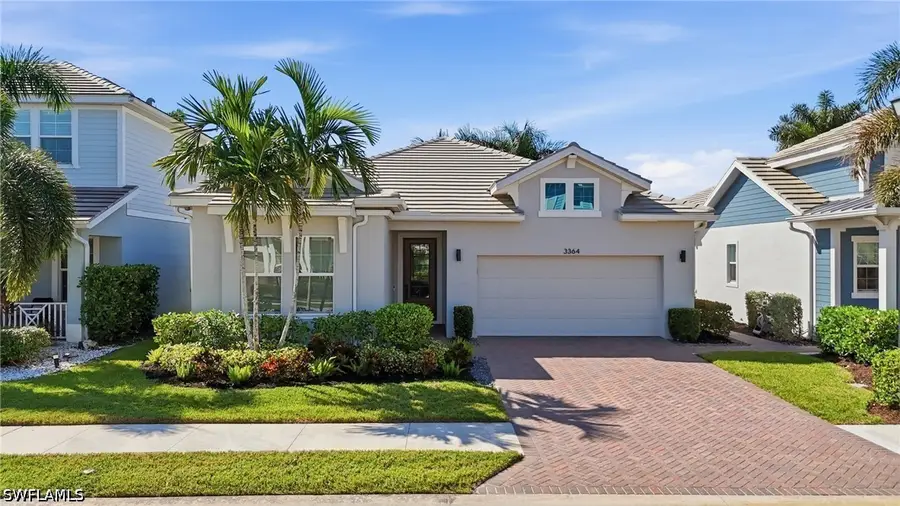 3364 Pilot Circle, Naples, FL 34120 - #3