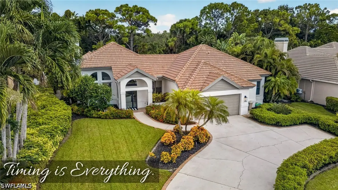3081 Laurel Ridge Court, Bonita Springs, FL 34134 - #1
