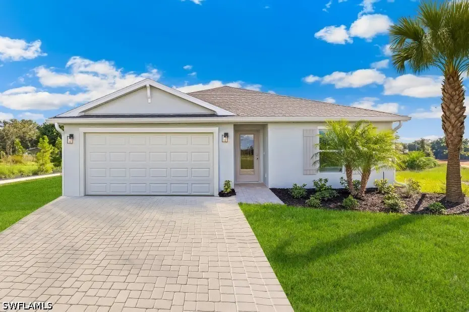 843 Casper Yost Street E, Lehigh Acres, FL 33974 - #1