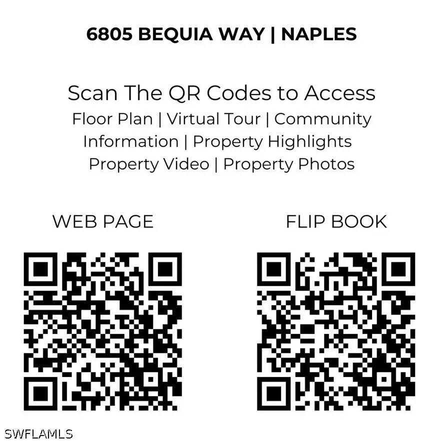 6805 Bequia Way, Naples, FL 34113 - #3