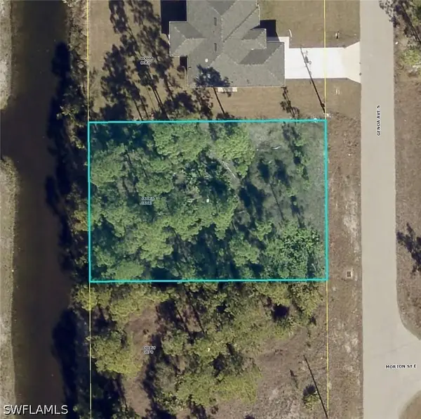 644 Genoa Avenue S, Lehigh Acres, FL 33974