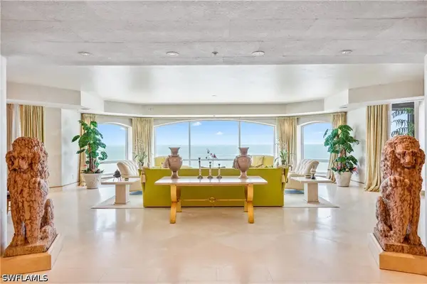 8477 Bay Colony Drive #PH17, Naples, FL 34108