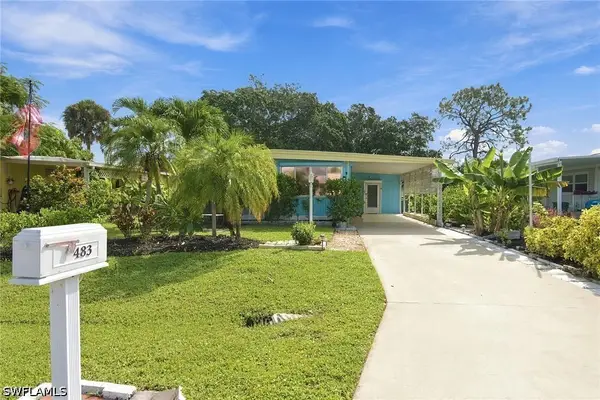 483 Riviera Boulevard W, Naples, FL 34112