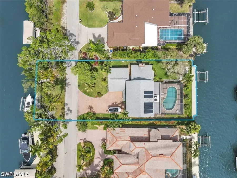 1420 Jewel Box Avenue, Naples, FL 34102 - #2