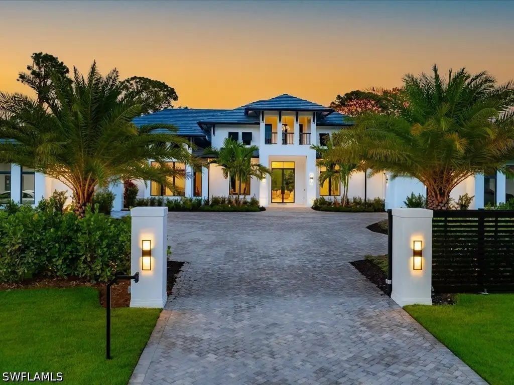 500 Ridge Drive, Naples, FL 34108 - #1