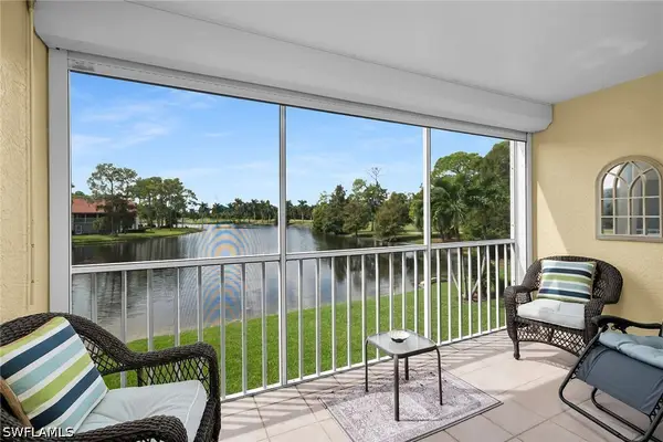 3675 Amberly Circle #C207, Naples, FL 34112