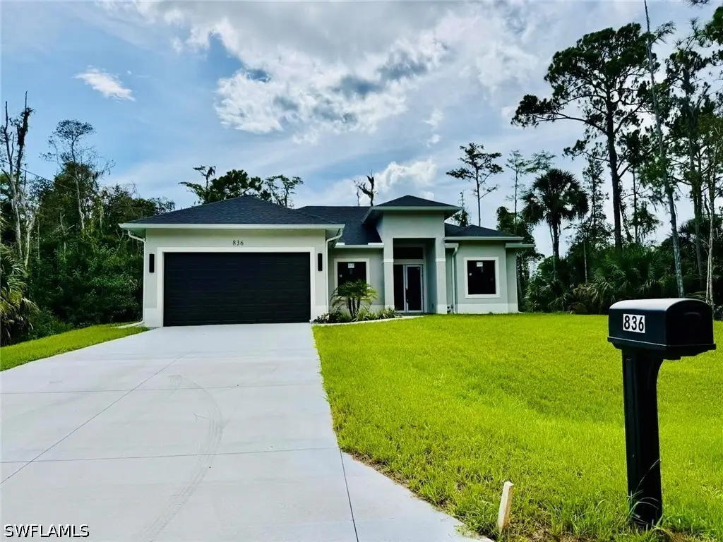 836 Chapman Avenue S, Lehigh Acres, FL 33974 - #1