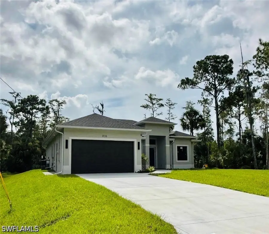 836 Chapman Avenue S, Lehigh Acres, FL 33974 - #2