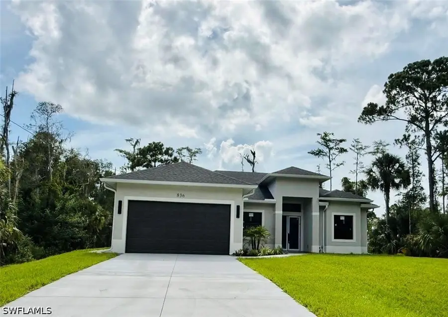 836 Chapman Avenue S, Lehigh Acres, FL 33974 - #3