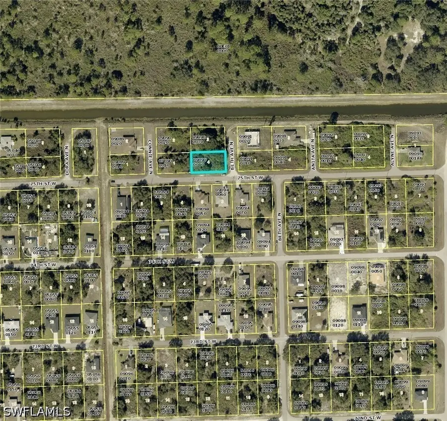 7501 Beth Avenue N, Lehigh Acres, FL 33971 - #3