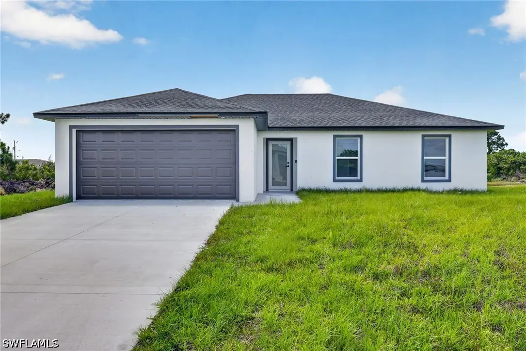341 Long Avenue S, Lehigh Acres, FL 33974 - #1