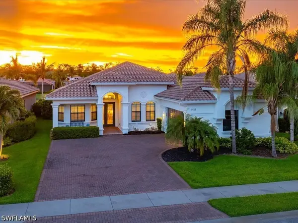 3428 Atlantic Circle, Naples, FL 34119
