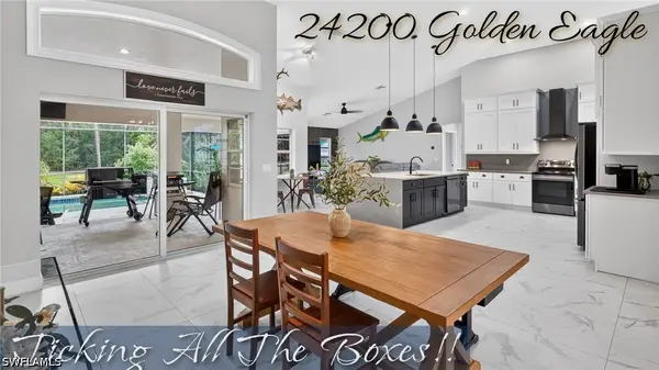 24200 Golden Eagle Lane, Bonita Springs, FL 34135