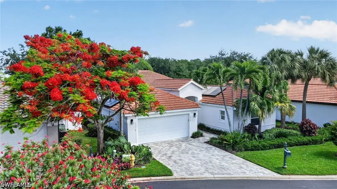 1523 Whispering Oaks Circle, Naples, FL 34110 - #1