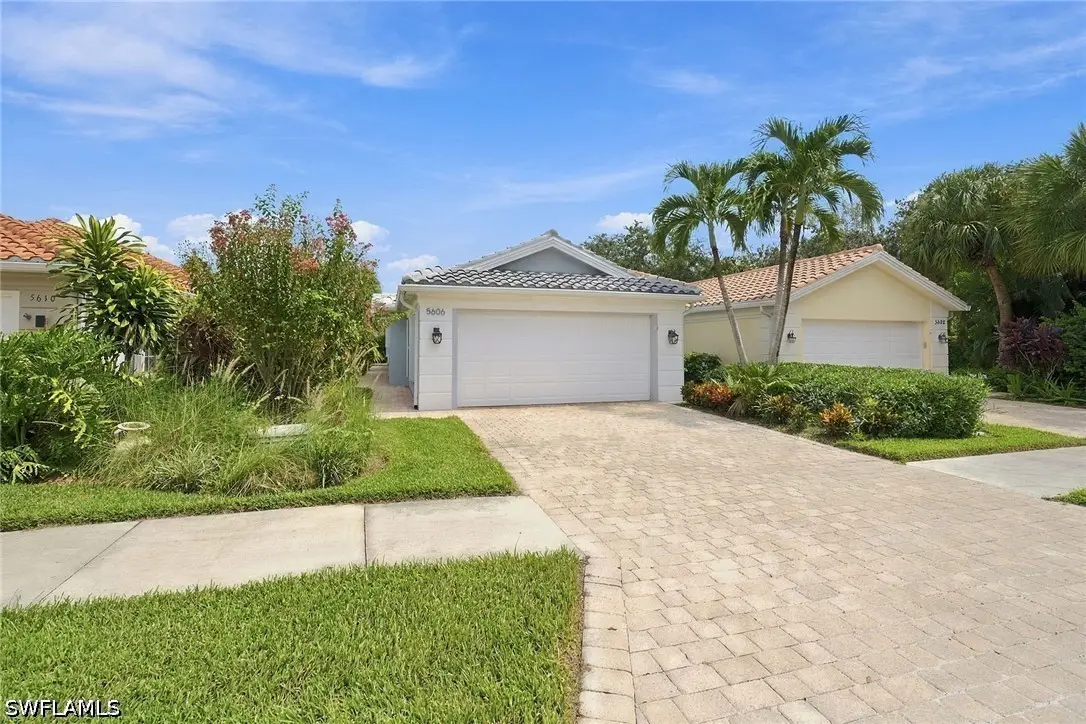5606 Eleuthera Way, Naples, FL 34119 - #1