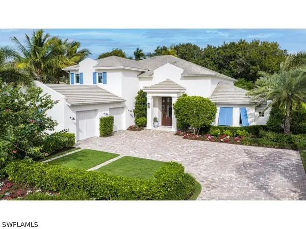 4042 Old Trail Way, Naples, FL 34103