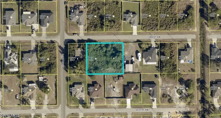 2711 33rd Street Sw, Lehigh Acres, FL 33976 - #2