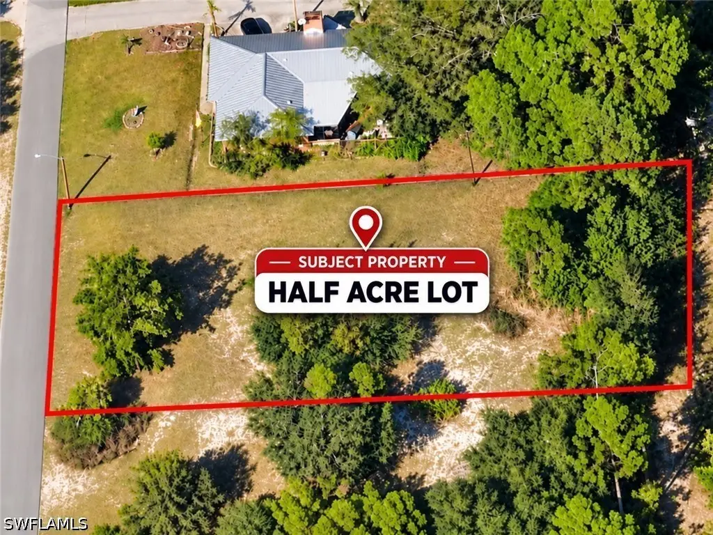606 Glenn Avenue, Lehigh Acres, FL 33972 - #1