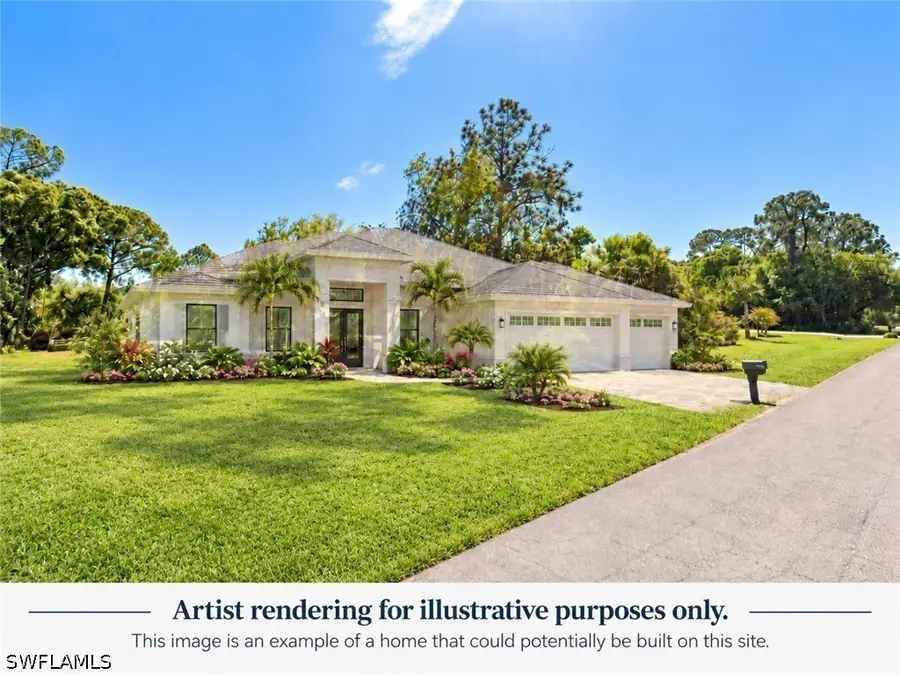 606 Glenn Avenue, Lehigh Acres, FL 33972 - #2