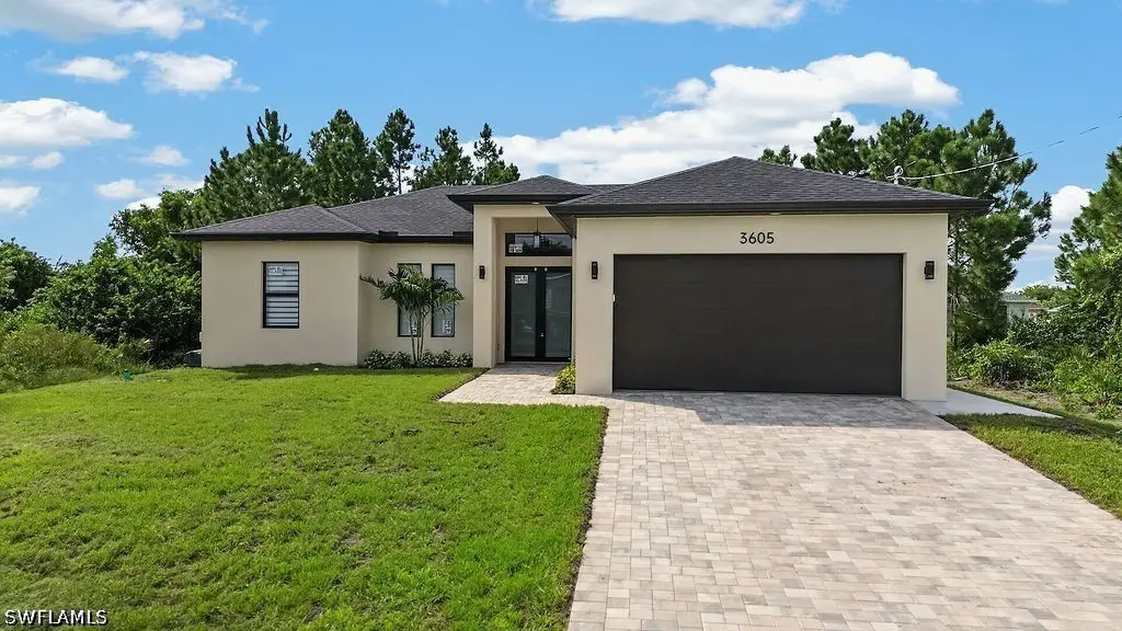 3605 18th Street Sw, Lehigh Acres, FL 33976 - #1