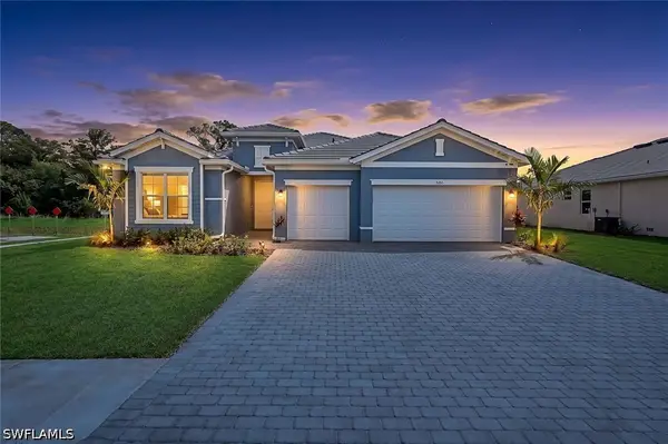 5180 Sugarwood Drive, Naples, FL 34113