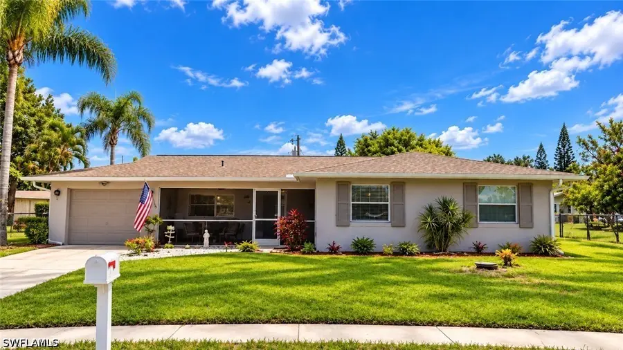 4587 Tennyson Drive, North Fort Myers, FL 33903 - #2