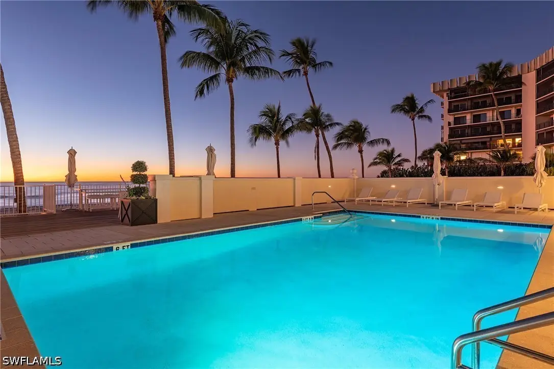 3377 Gulf Shore Boulevard N #6C, Naples, FL 34103 - #1