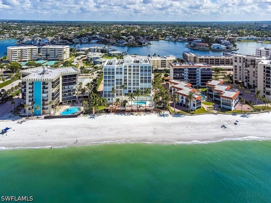 3377 Gulf Shore Boulevard N #6C, Naples, FL 34103 - #3