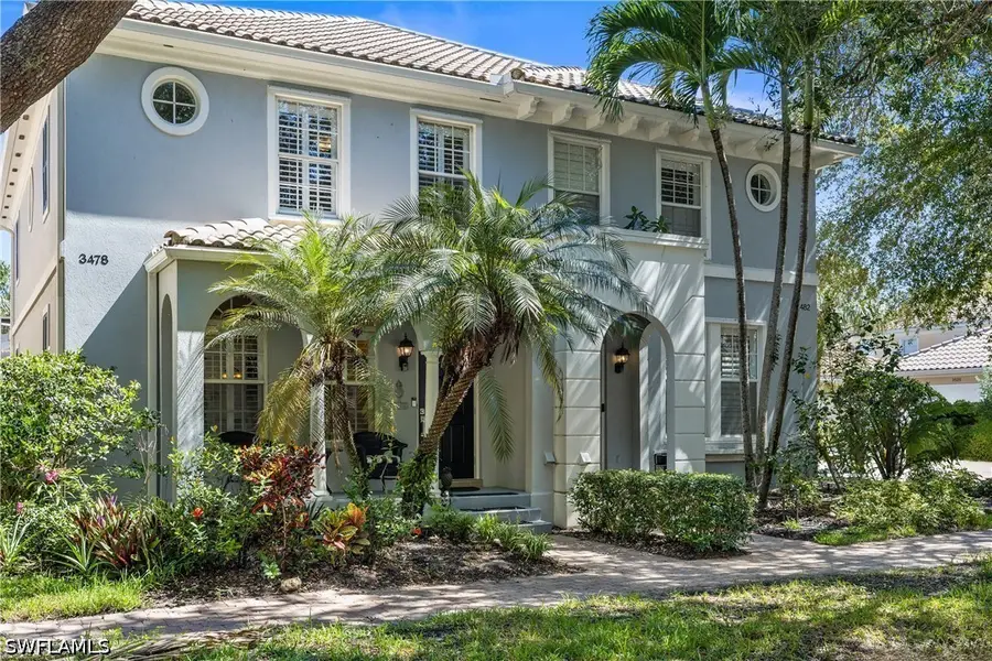 3478 Bravada Way, Naples, FL 34119 - #2