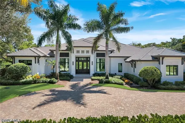 112 Hickory Road, Naples, FL 34108