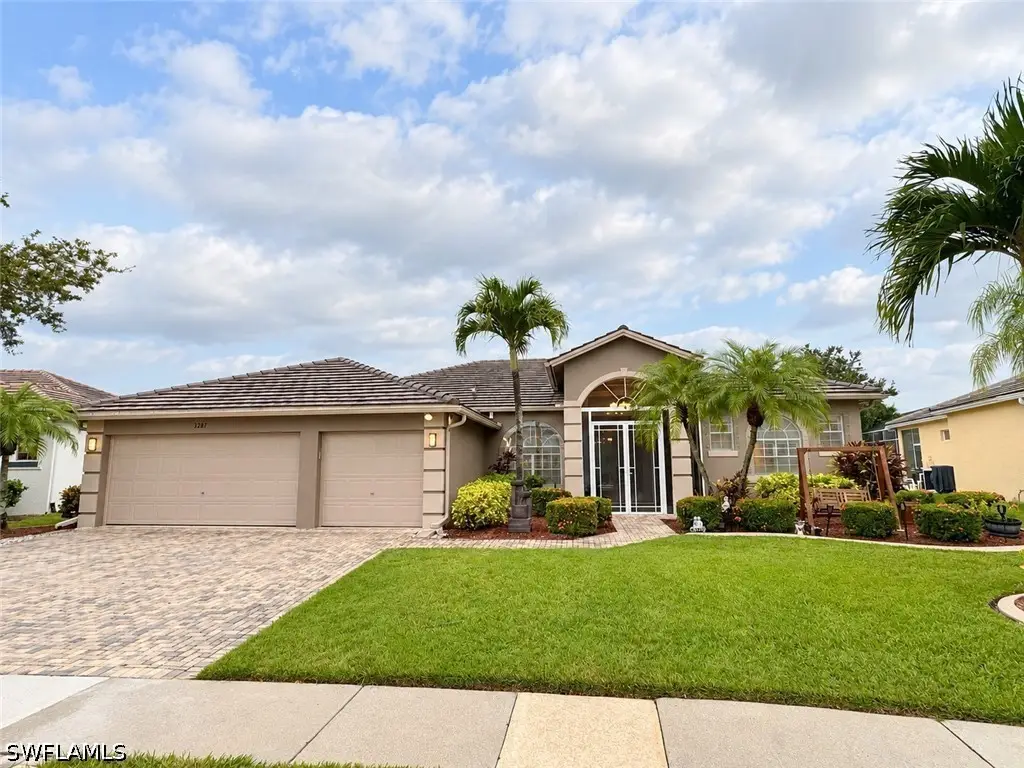 3287 Potomac Court, Naples, FL 34120 - #1