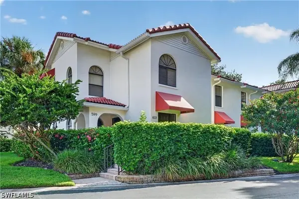 599 Serendipity Drive #599, Naples, FL 34108