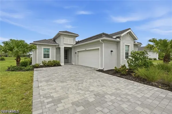 44485 Webbs Reserve Boulevard, Babcock Ranch, FL 33982