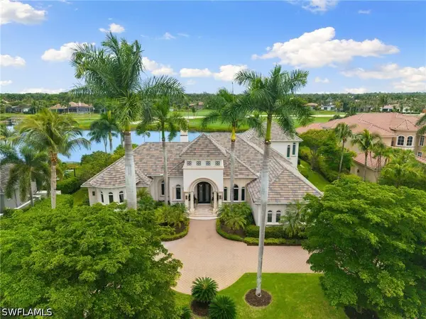 2145 Canna Way, Naples, FL 34105