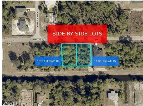 1010 Lakeside Drive, Lehigh Acres, FL 33974